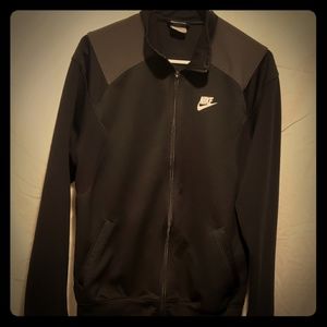 Nike track jacket
